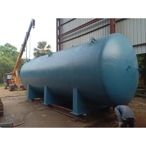 50 KL Diesel Storage Tank